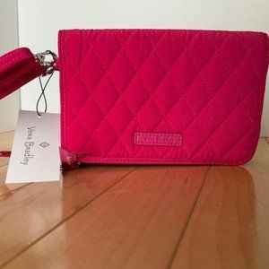 Vera Bradley 3  in 1 Cross body